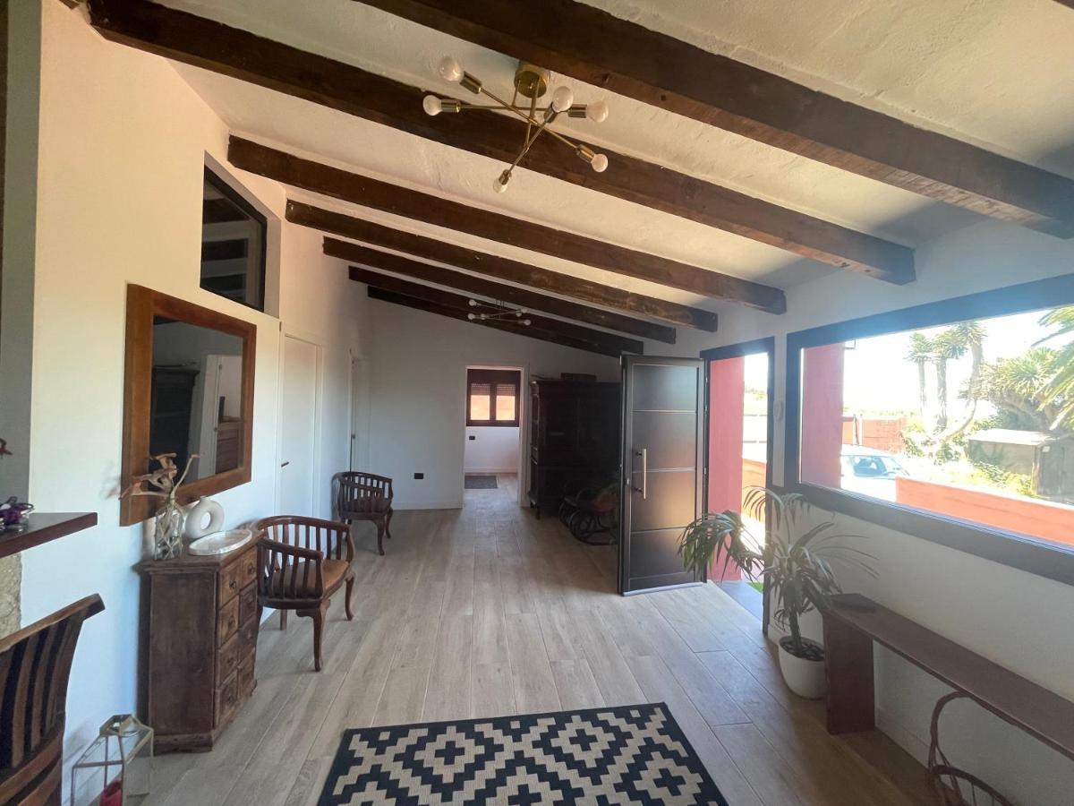 Casa Rural La Catata Сан-Кристобаль-де-Ла-Лагуна Экстерьер фото