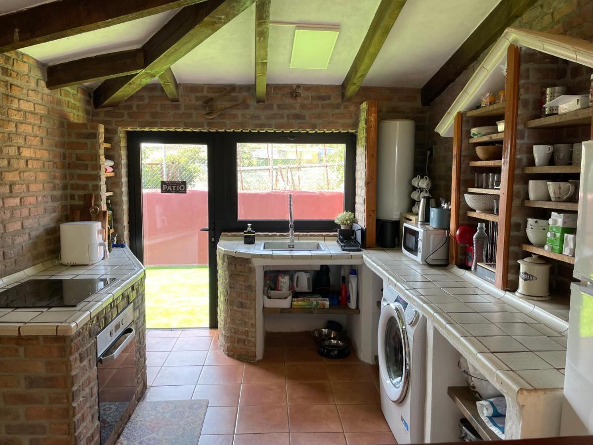 Casa Rural La Catata Сан-Кристобаль-де-Ла-Лагуна Экстерьер фото