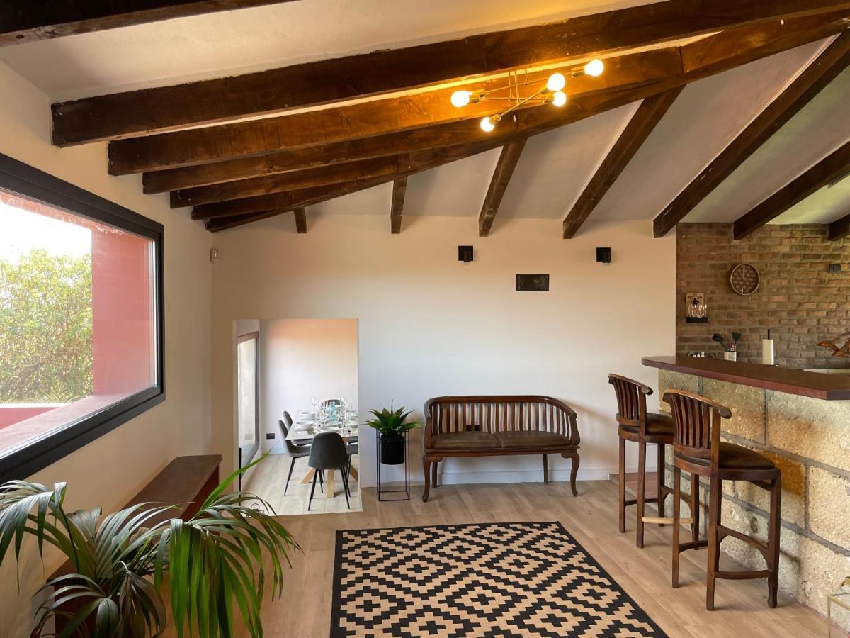 Casa Rural La Catata Сан-Кристобаль-де-Ла-Лагуна Экстерьер фото
