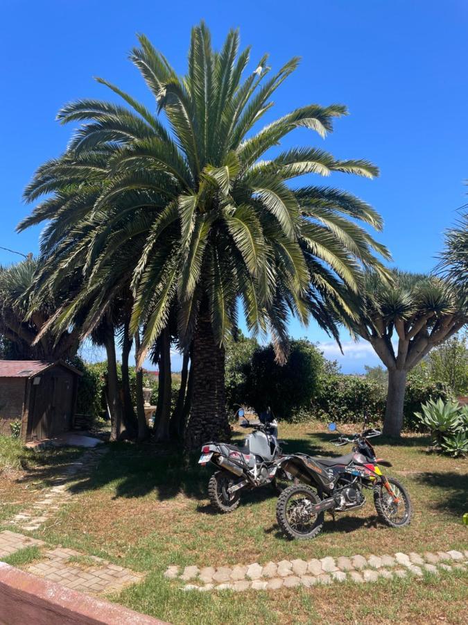 Casa Rural La Catata Сан-Кристобаль-де-Ла-Лагуна Экстерьер фото
